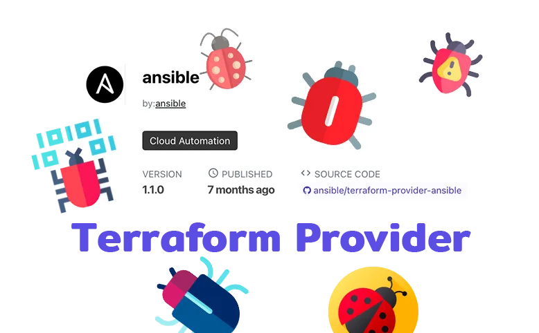 เหตุที่ต้อง debug ดูรายละเอียดการทำงาน Terraform Provider