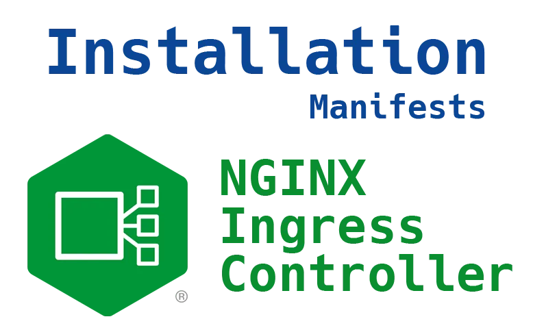 ติดตั้ง NGIX Ingress Controller v3.3.2 ด้วย Manifests