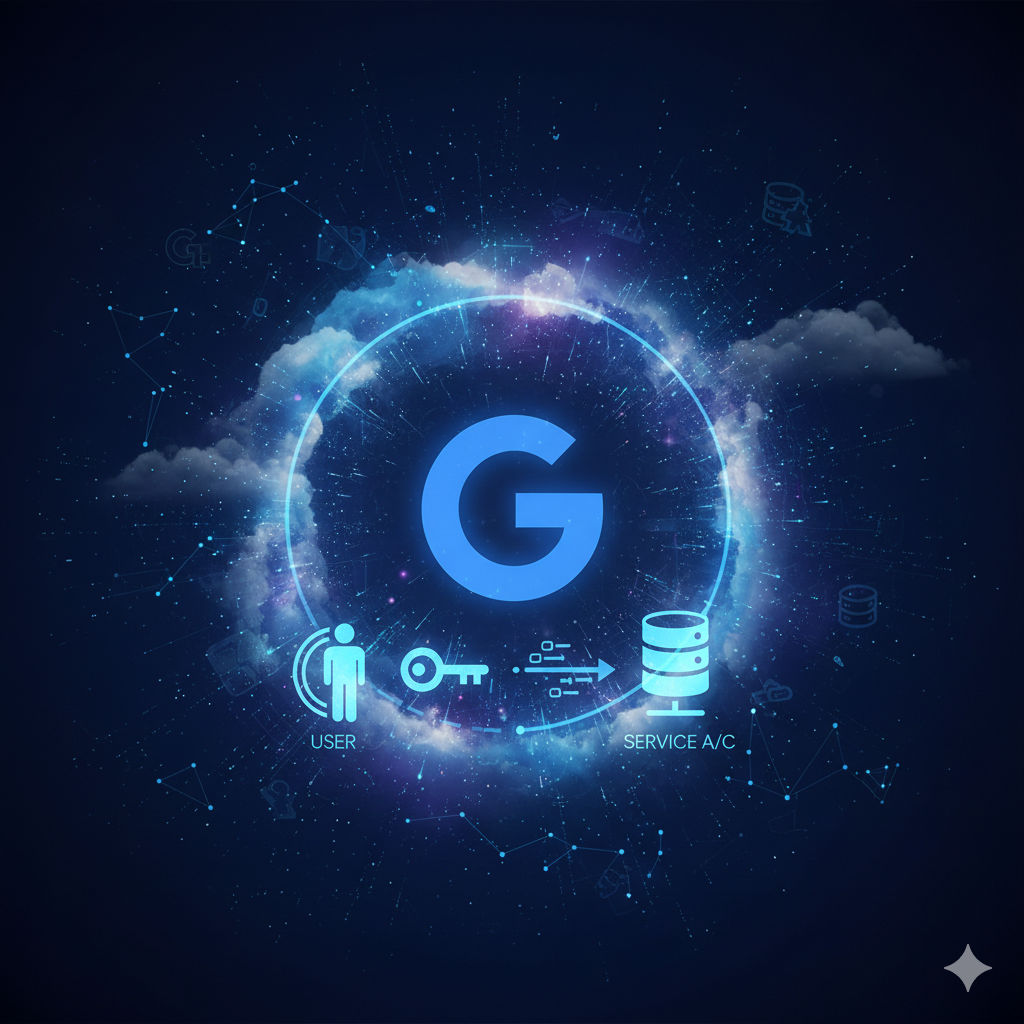 Terraform ทำงานกับ Google Cloud เปลี่ยนมาใช้ Service Account Impersonation